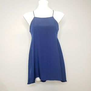 Anthropologie Ro + De Tunic Blouse Size Medium